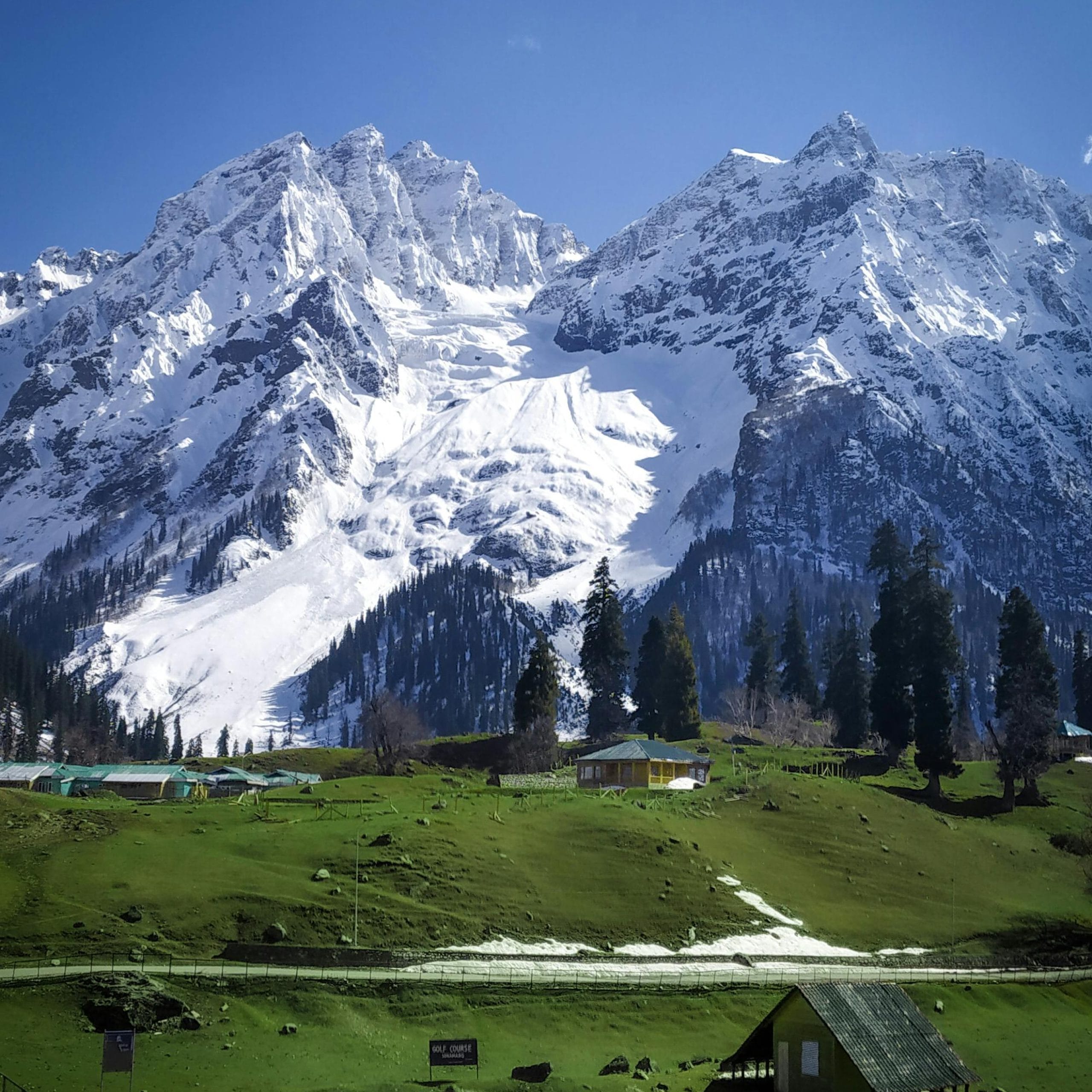 DAY 6 Excursion to Sonmarg | Srinagar Houseboat Stay