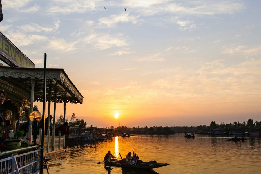3 Nights/4 Days Kashmir Gulmarg Tour Package
