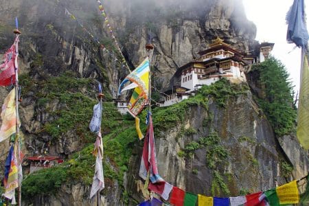 Bhutan 6 Nights 7 Days Tour Package
