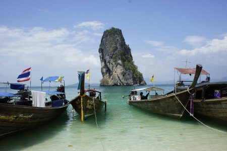 Bangkok Phuket Krabi | 4 Island Tour In Krabi