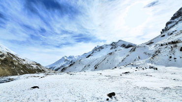 winter spiti tour