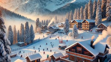 Top 5 Best Snowfall Locations in India for a Winter Getaway