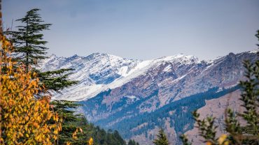 Manali Kasol: A Perfect Himalayan Getaway
