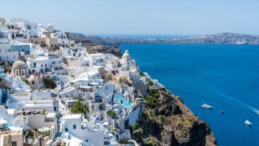 Top 5 Best Tourist Locations in the World for a Summer Getaway
