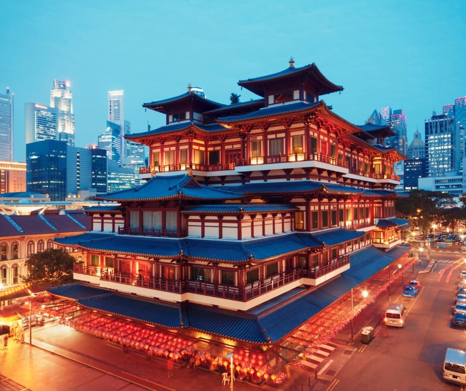 DAY 3 Cruise to Penang