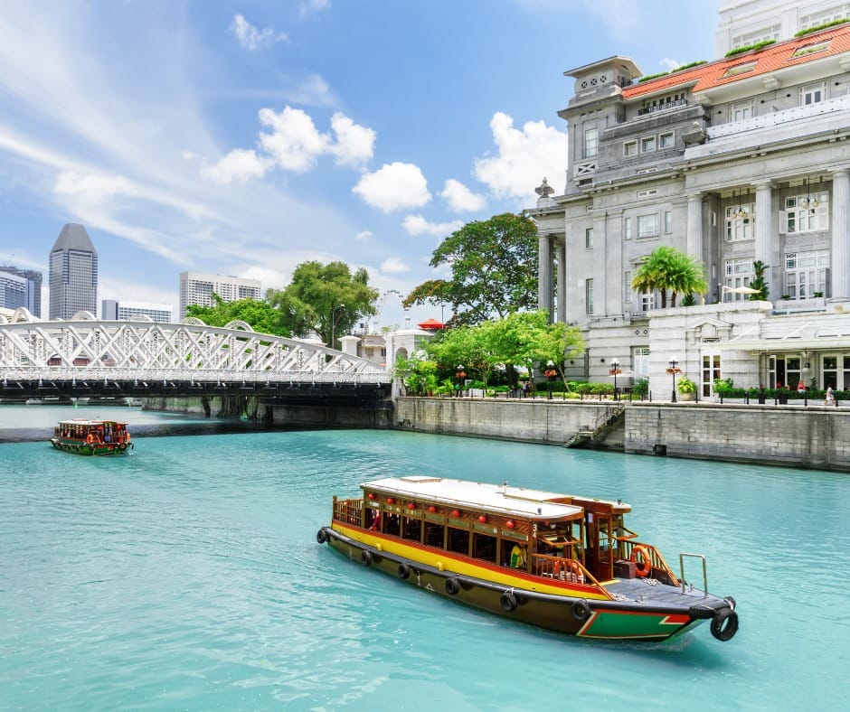 DAY 6 Sentosa Island Tour