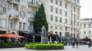 Why Azerbaijan is the Next Must-Visit Destination for Indian Travelers in 2025