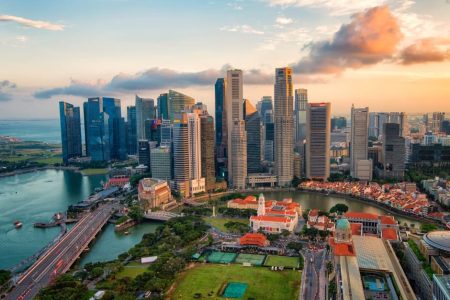 Blissful Singapore Honeymoon Tour | Cruise to Penang