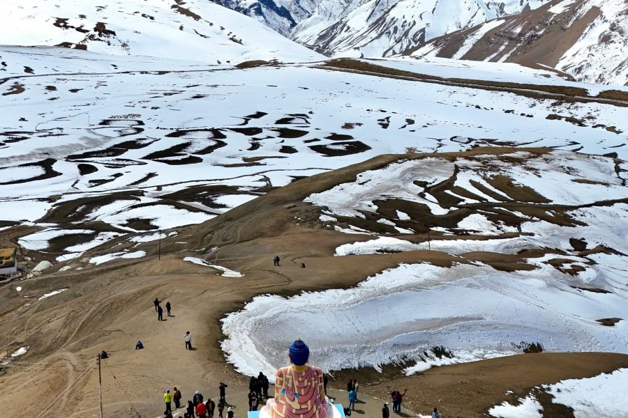 Spiti Valley Bike Tour: The Ultimate Himalayan Adventure