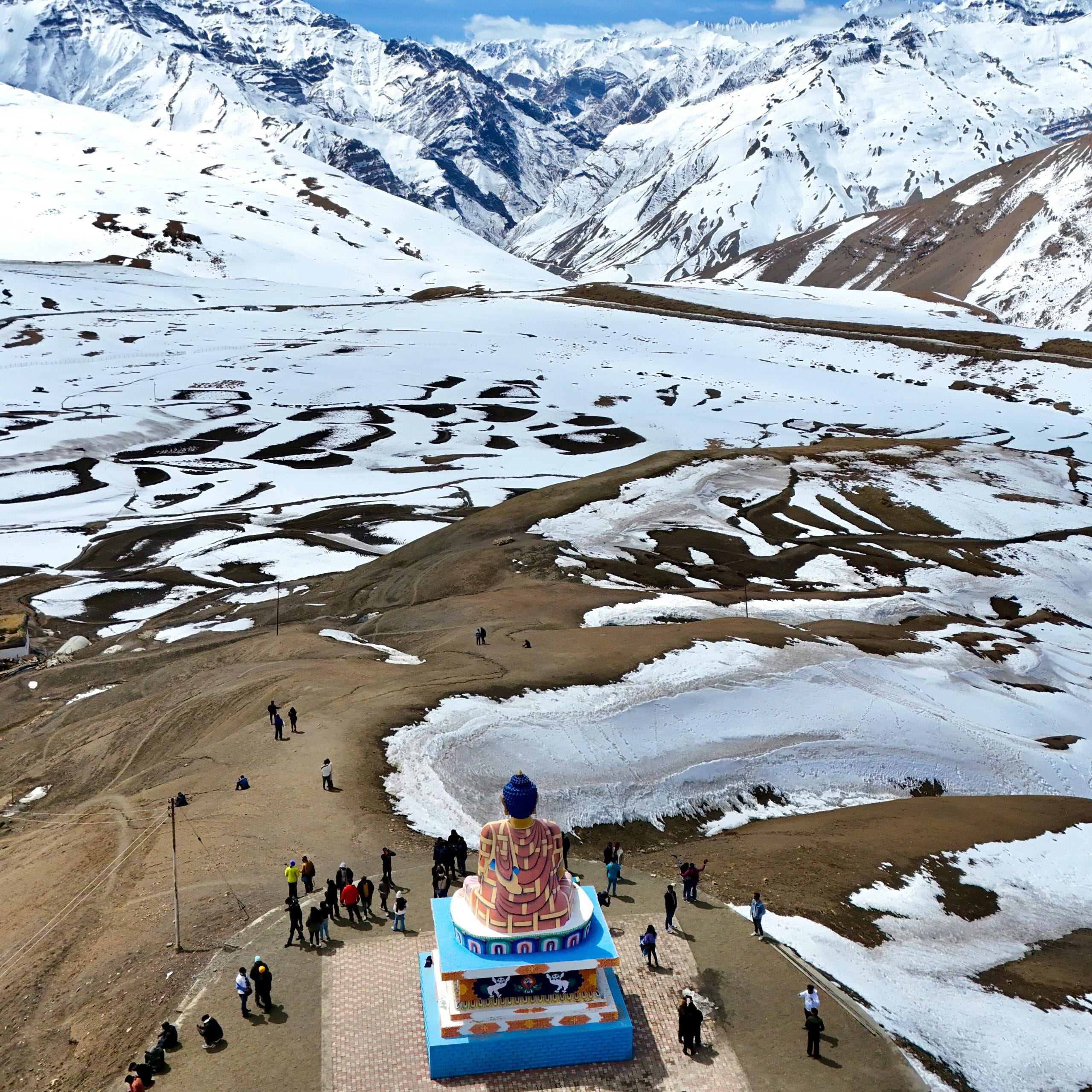 DAY - 4 : LEH TO NUBRA VALLEY