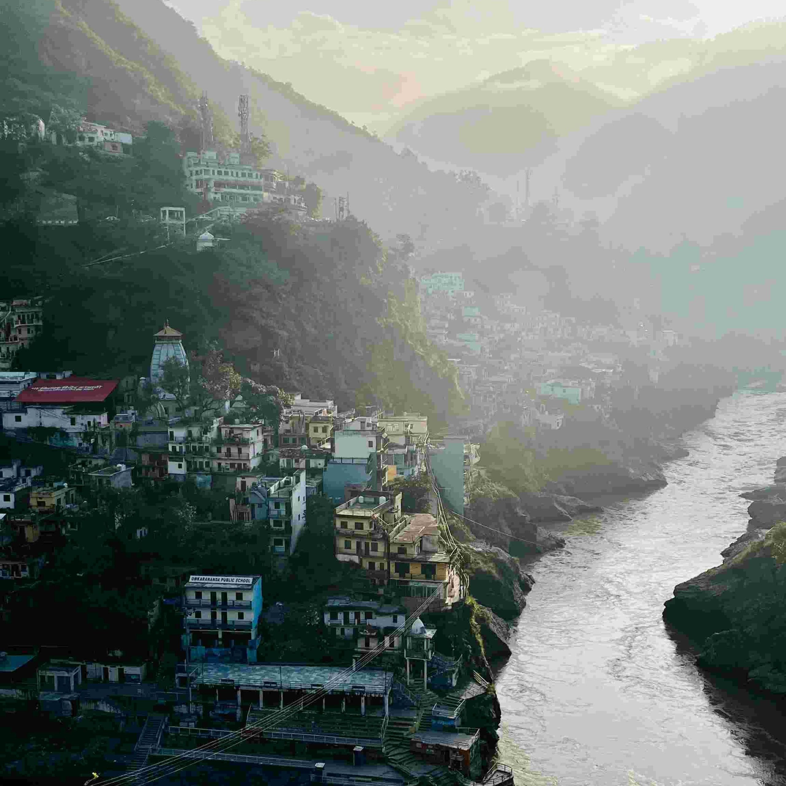 Day 7: Kedarnath – Trek Down to Phata/Guptkashi