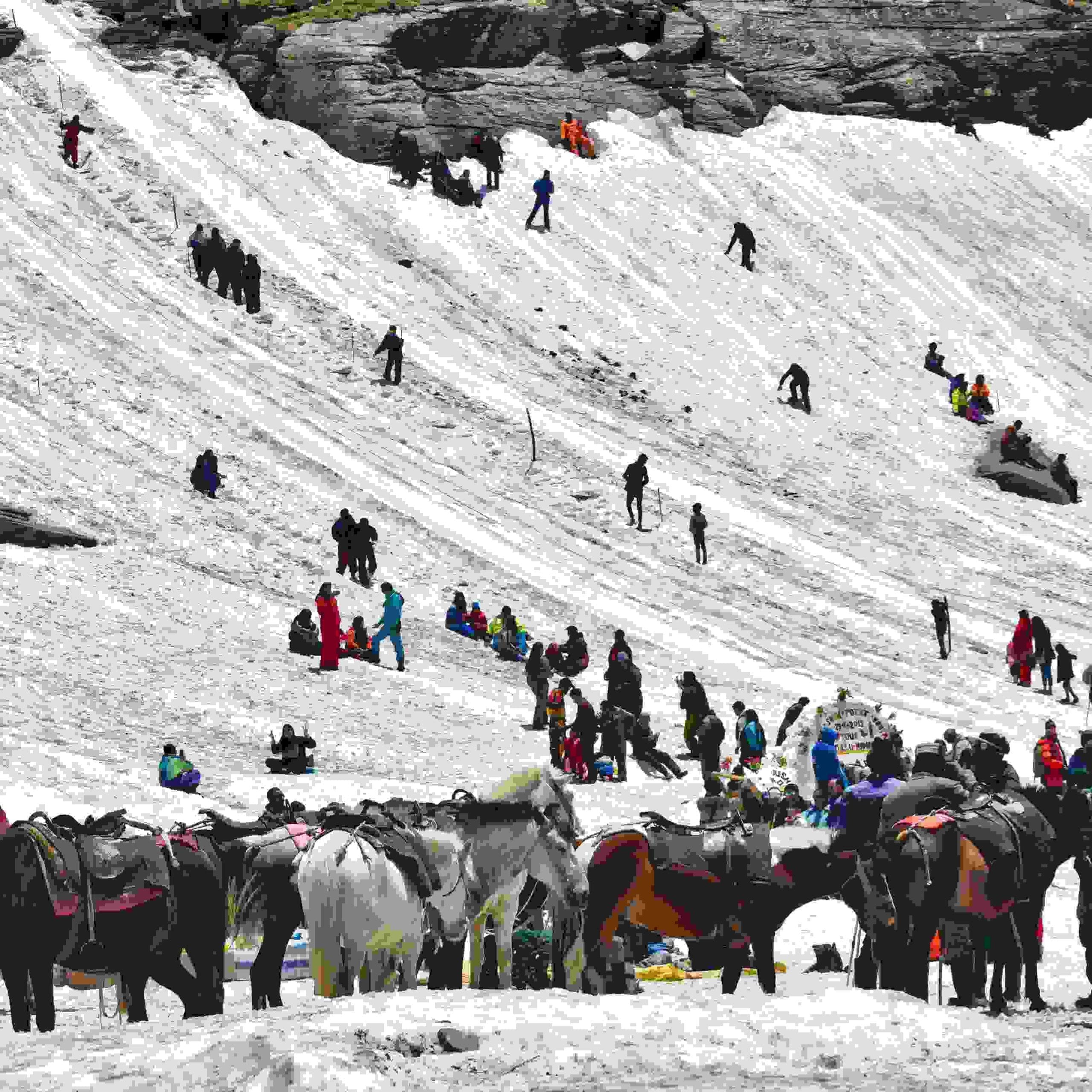Day 09 : Pipalkoti – Badrinath Dham Temple Visit – Mana Village – Pipalkoti