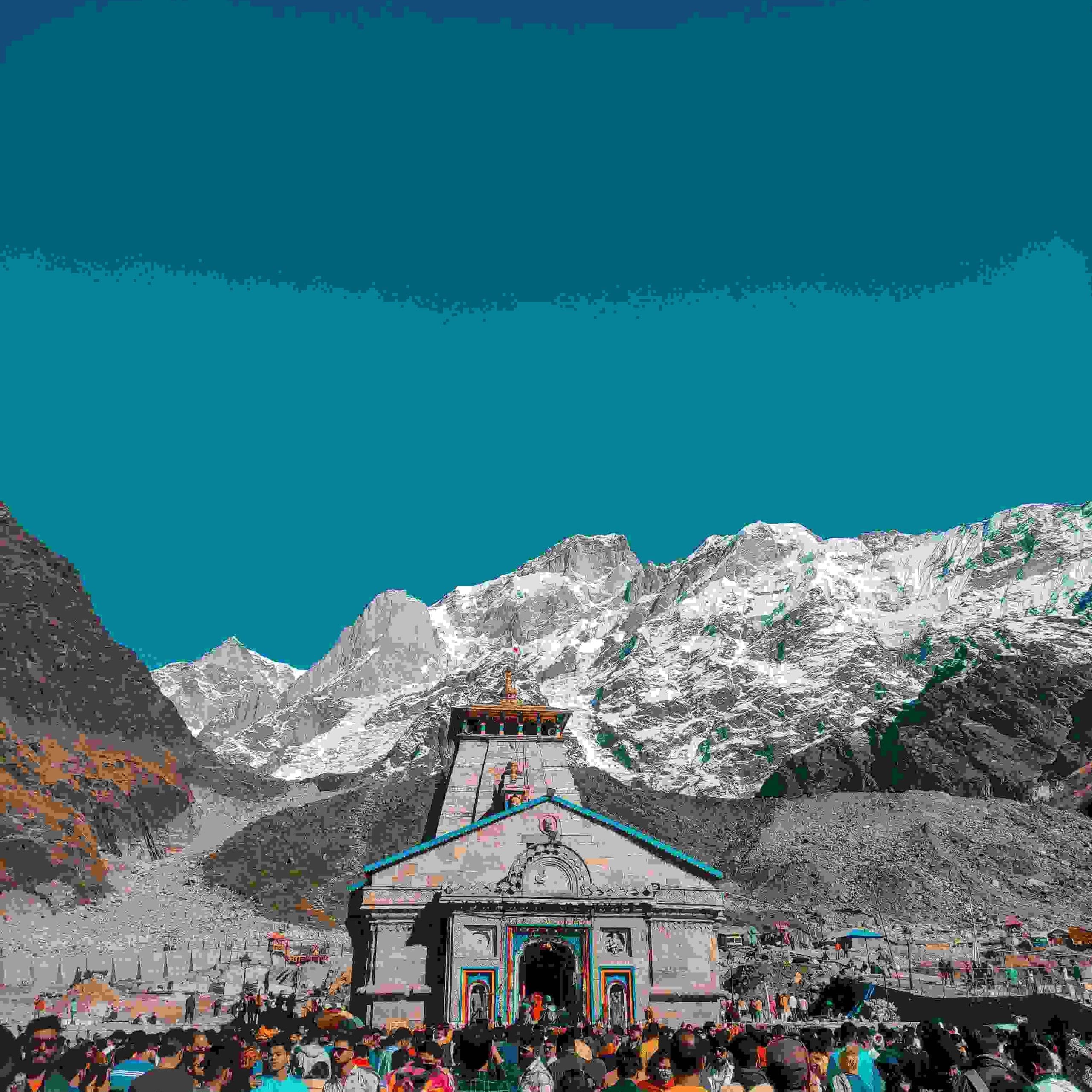 Day 10: Pipalkoti– Via Rudraprayag – Dhari Devi Temple – Rishikesh – Haridwar