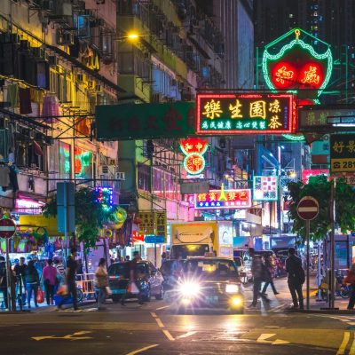Hong Kong