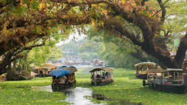 Top 7 Adventure Places in Kerala to Visit in 2025 for Thrill Seekers
