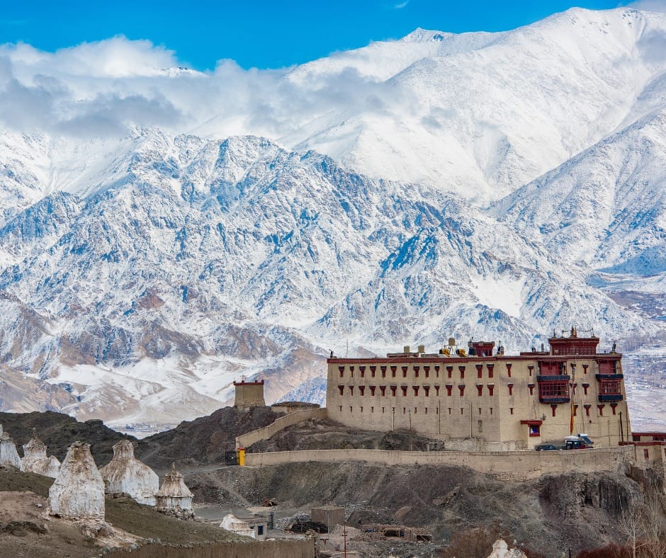Day 1 Arrival in Leh. Leisure Day for Acclimatization.