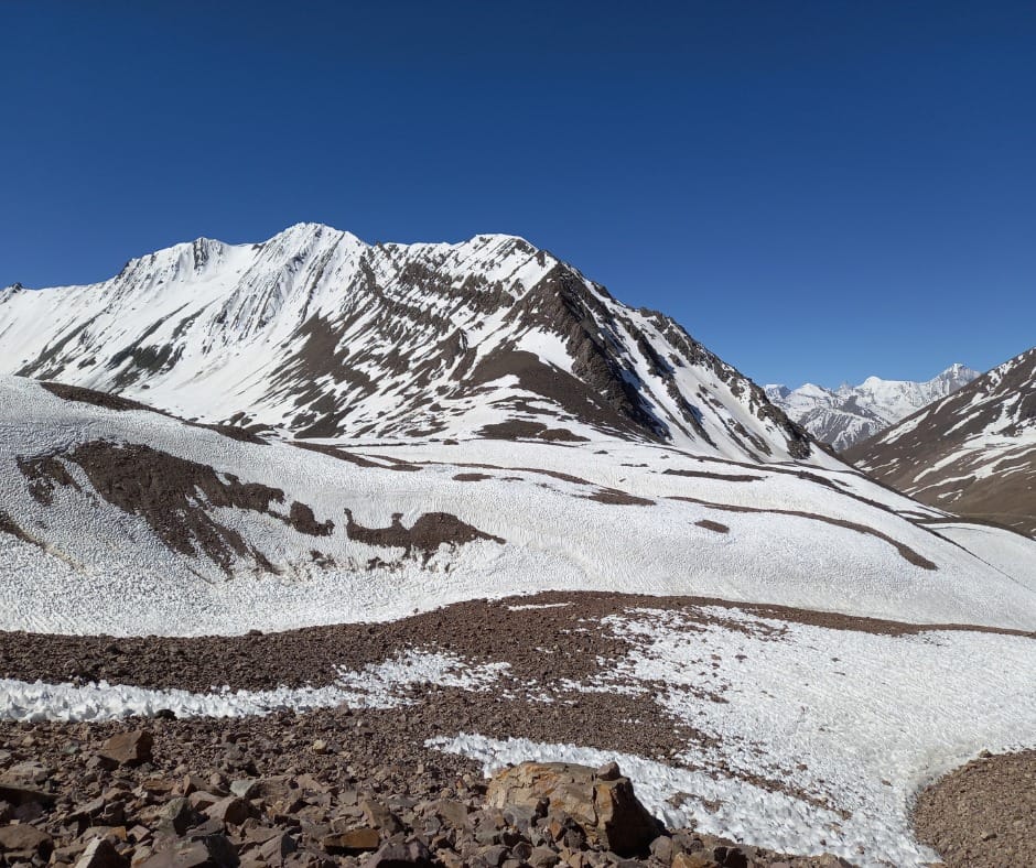 Day 3 Journey from Sarchu to Leh via Moore Plains [Distance: 260 Kms, Duration: 7-8 Hours]