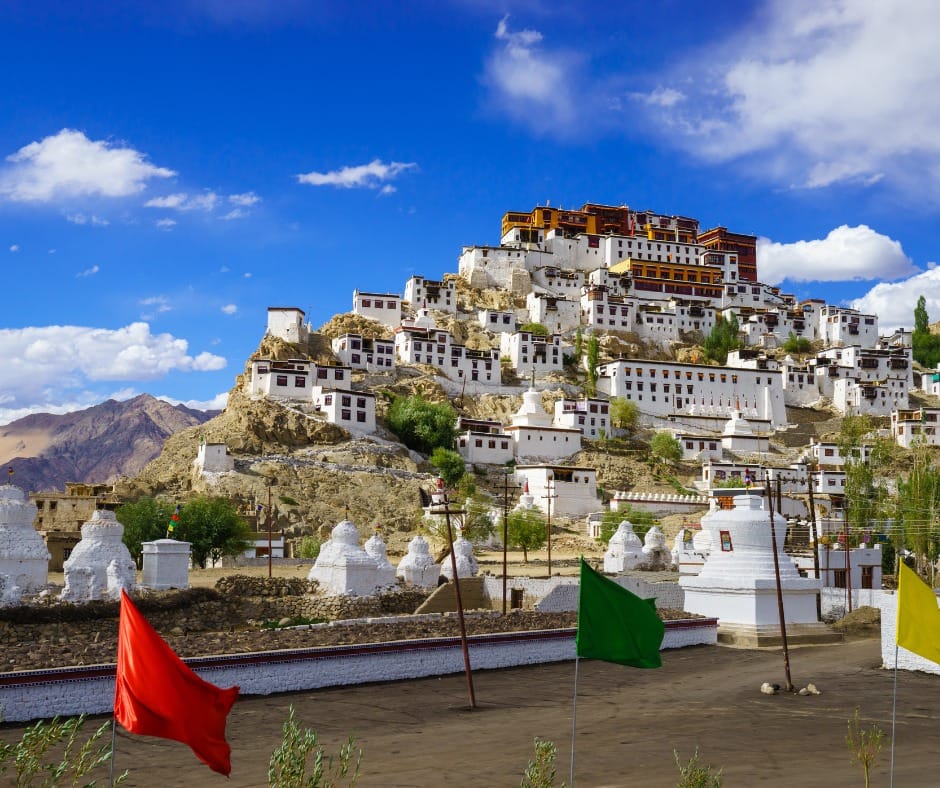 Day 4 Leh To Nubra Valley Via Khardung La. [Distance: 125km, Duration: 5-6 Hours].
