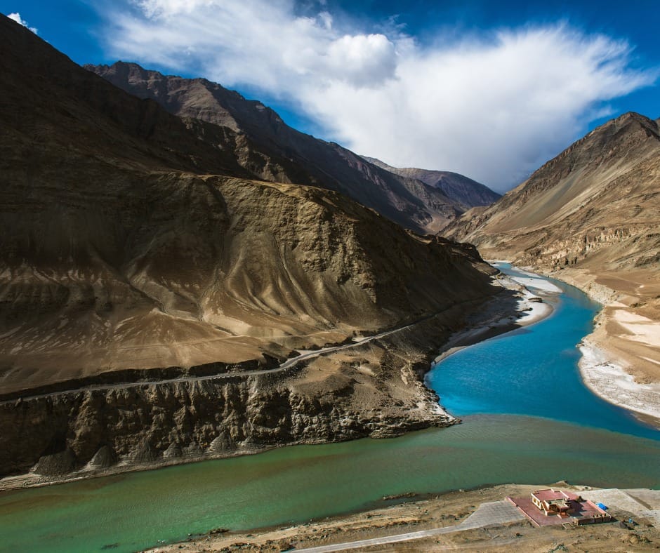 Day 5 Nubra to Pangong via Shyok Valley [Distance: 160 Km, Duration: 5-6 Hours].