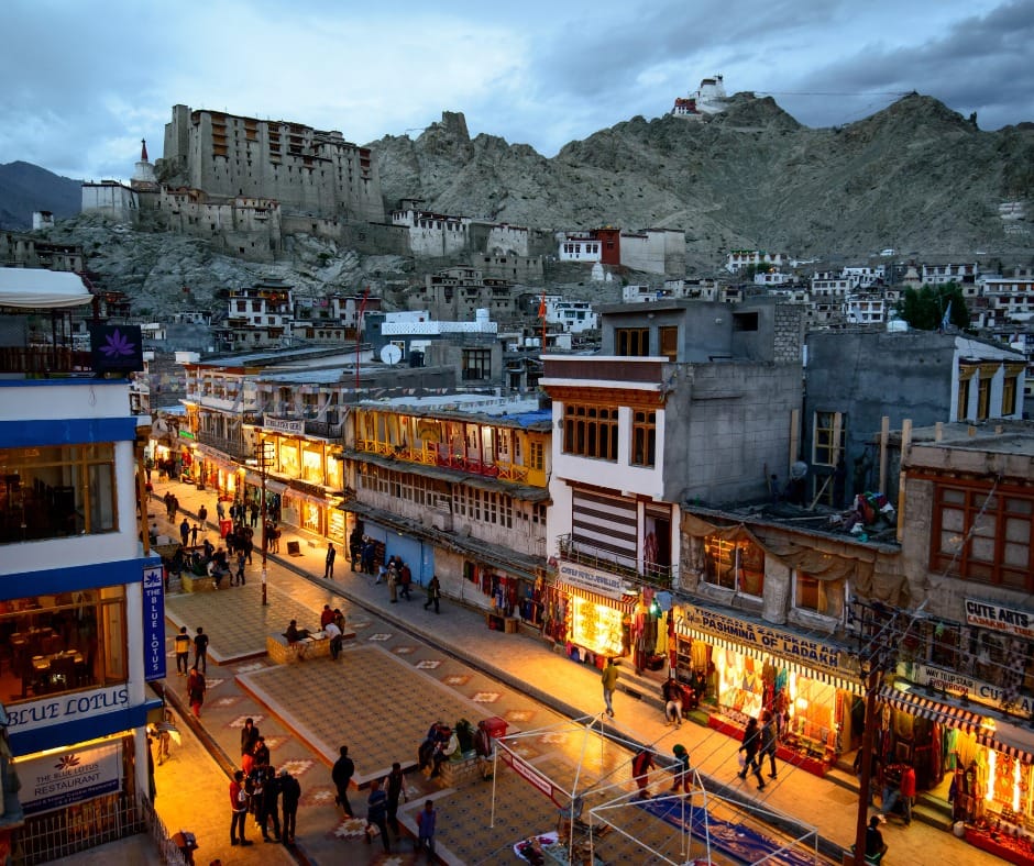 Day 6 Pangong to Hanle via Rezang La War Memorial [Distance: 165 Km, Duration: 8-9 Hours].