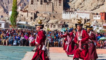 Leh to Zanskar Valley Adventure: A Himalayan Odyssey
