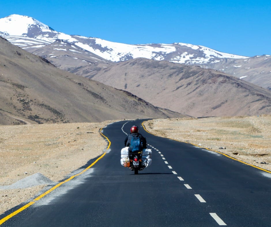 Day 9 Tso Moriri To Sarchu via Puga Valley. [Distance: Approx 220 Km, Duration: 9-10 Hours].