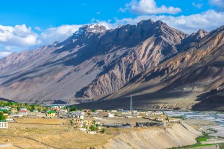 6 Days Spiti Valley Road Trip Adventure from Chandigarh