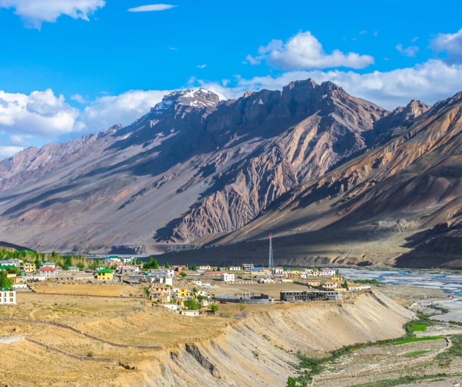 Day 2 Manali To Kaza (via Atal Tunnel)