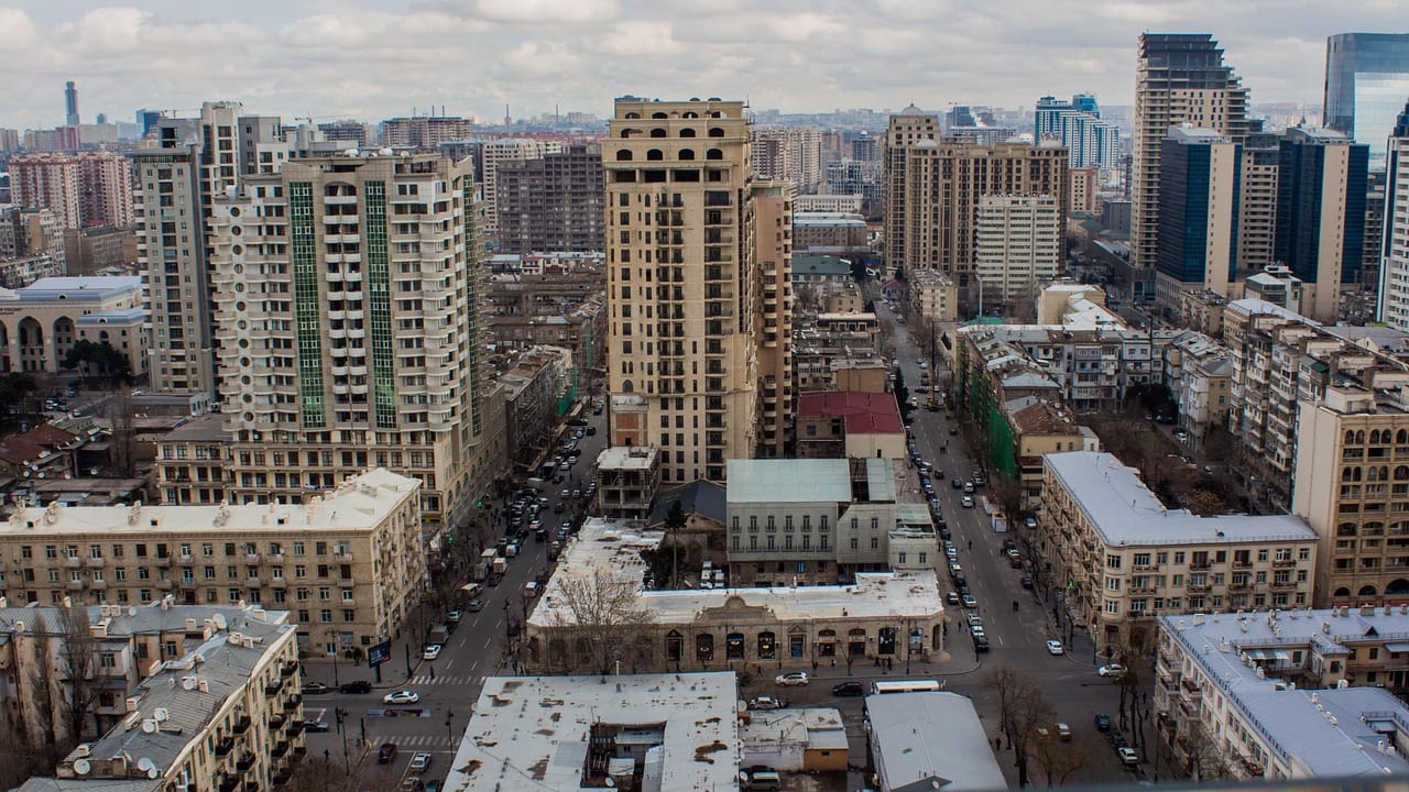 DAY 2 Baku Old City Tour