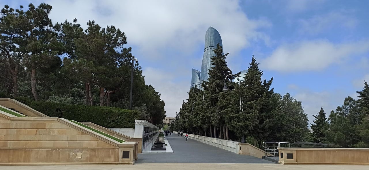 DAY 1 Arrival in Baku | Baku City Sightseeing Tour