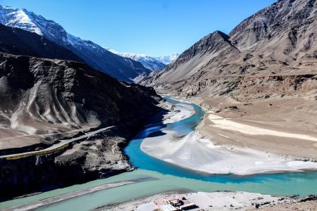 Zanskar valley tour adventure