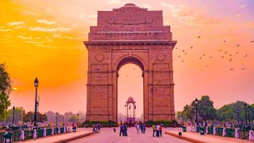 Freedom Trail – Iconic Historical Sites in India