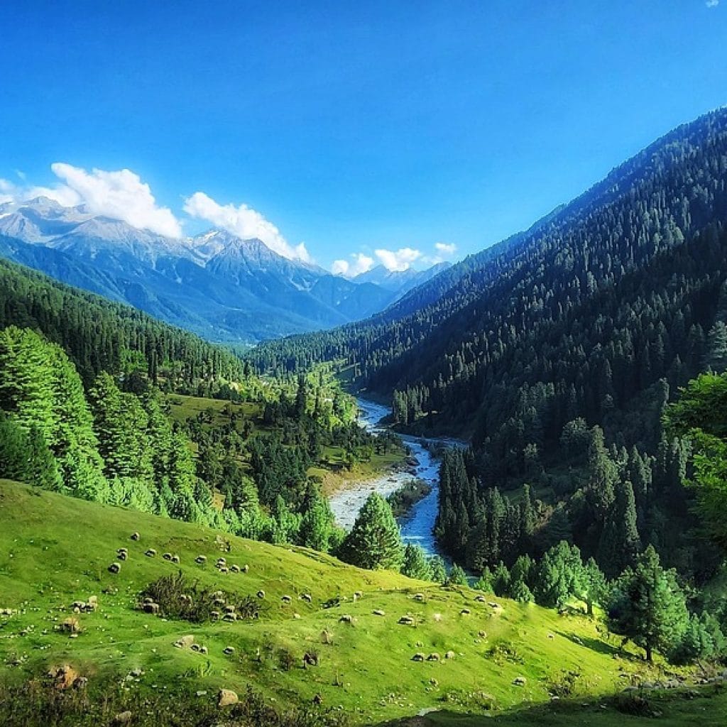 low cost kashmir packges