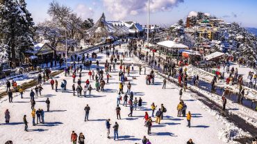 shimla manali tour package
