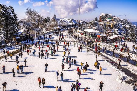 shimla manali tour package