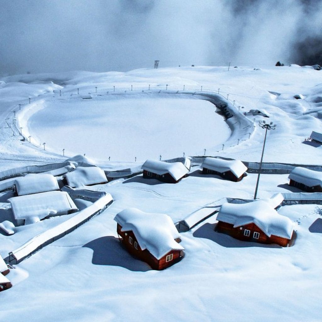 Top Travel Destinations in November 2025