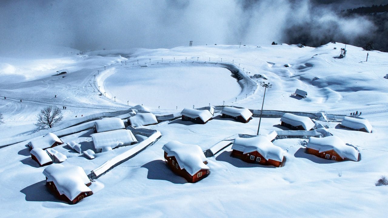 Top Travel Destinations in November 2025