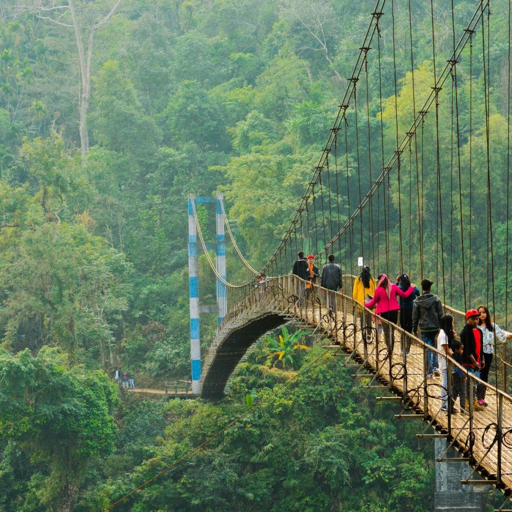 Best Places to Visit in Meghalaya