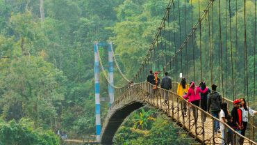 Best Places to Visit in Meghalaya