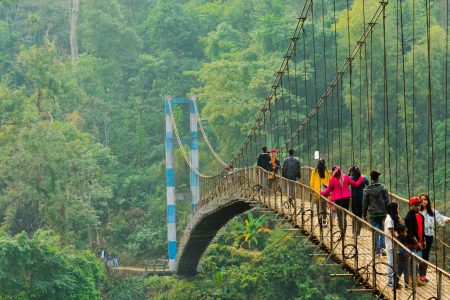 Best Places to Visit in Meghalaya